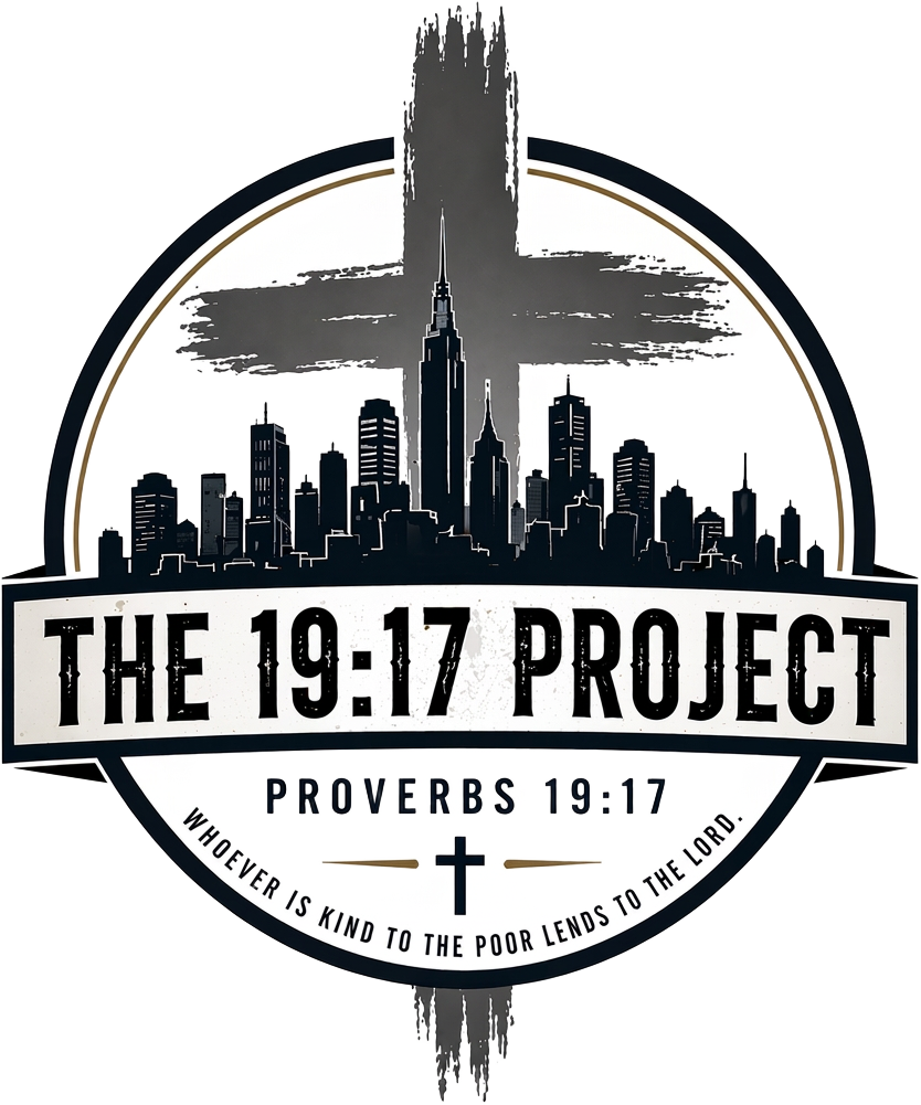 The 19:17 Project logo